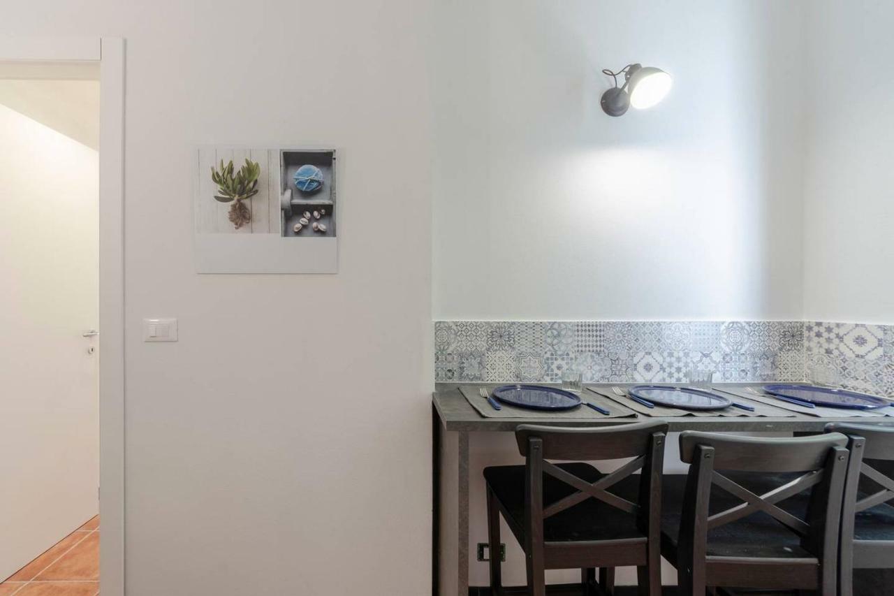 Joivy Family Flat With Little Patio, Cinque Terre Appartement Vernazza Buitenkant foto