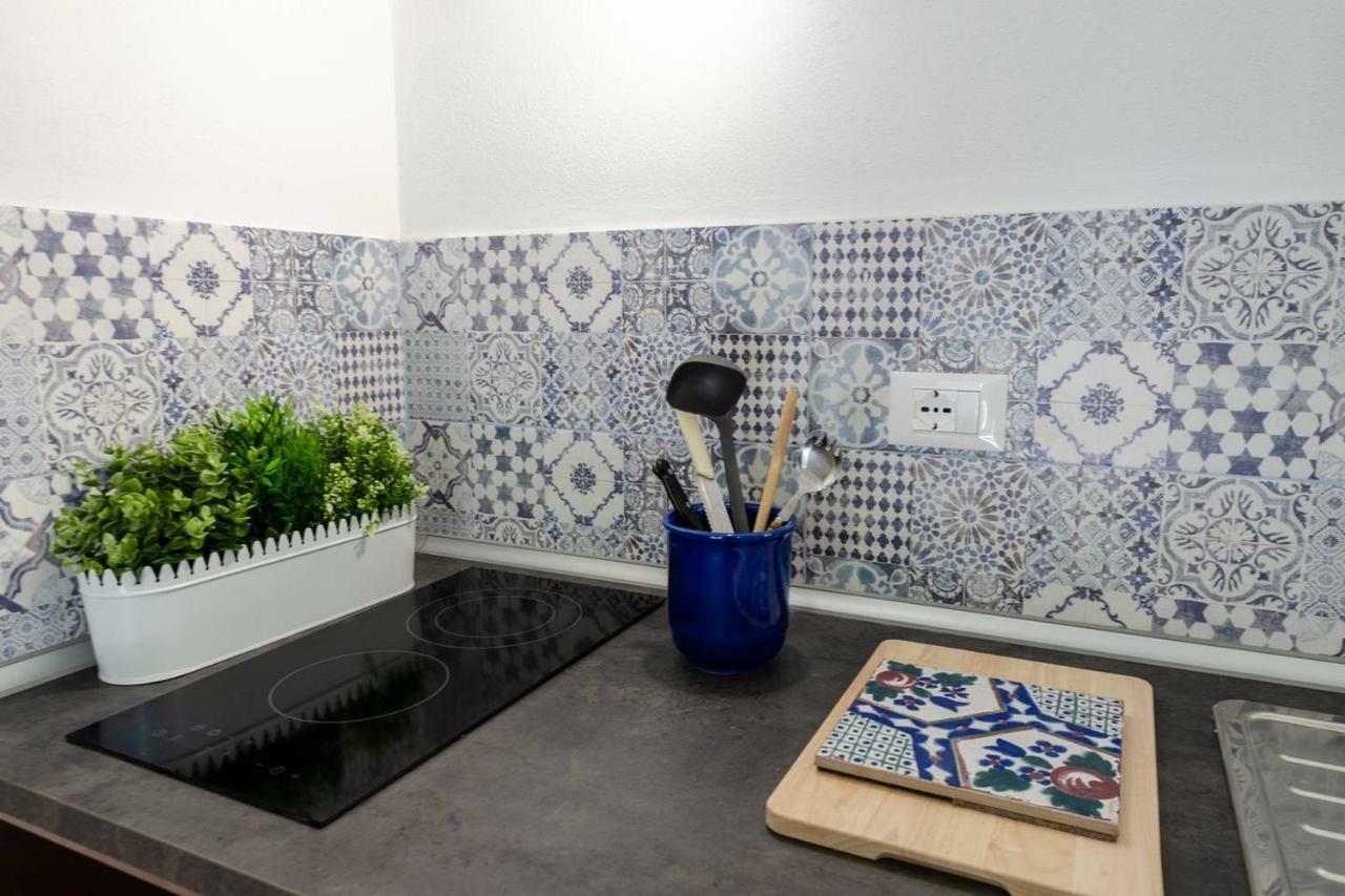 Joivy Family Flat With Little Patio, Cinque Terre Appartement Vernazza Buitenkant foto
