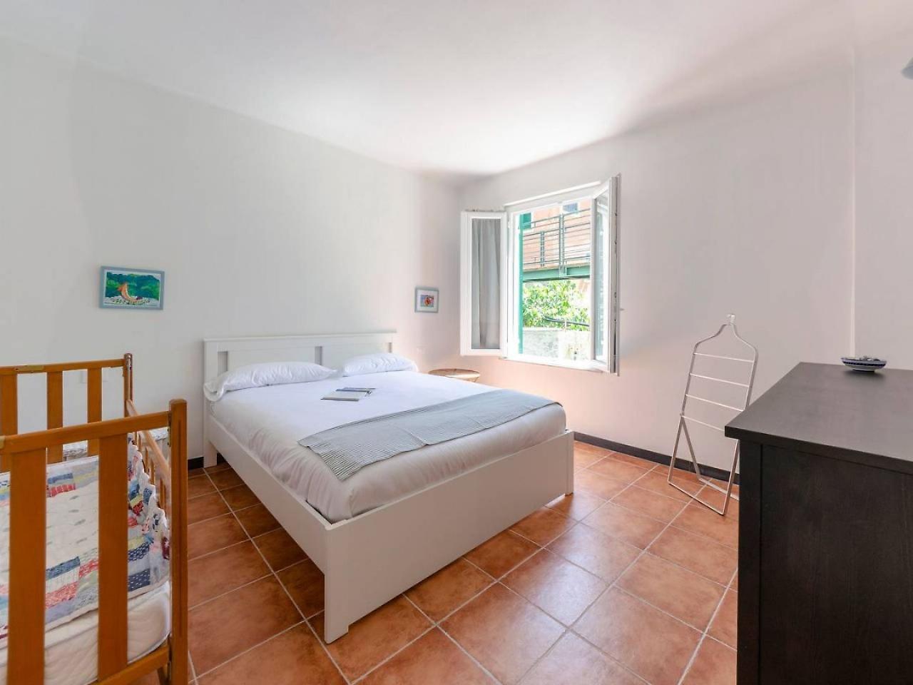 Joivy Family Flat With Little Patio, Cinque Terre Appartement Vernazza Buitenkant foto