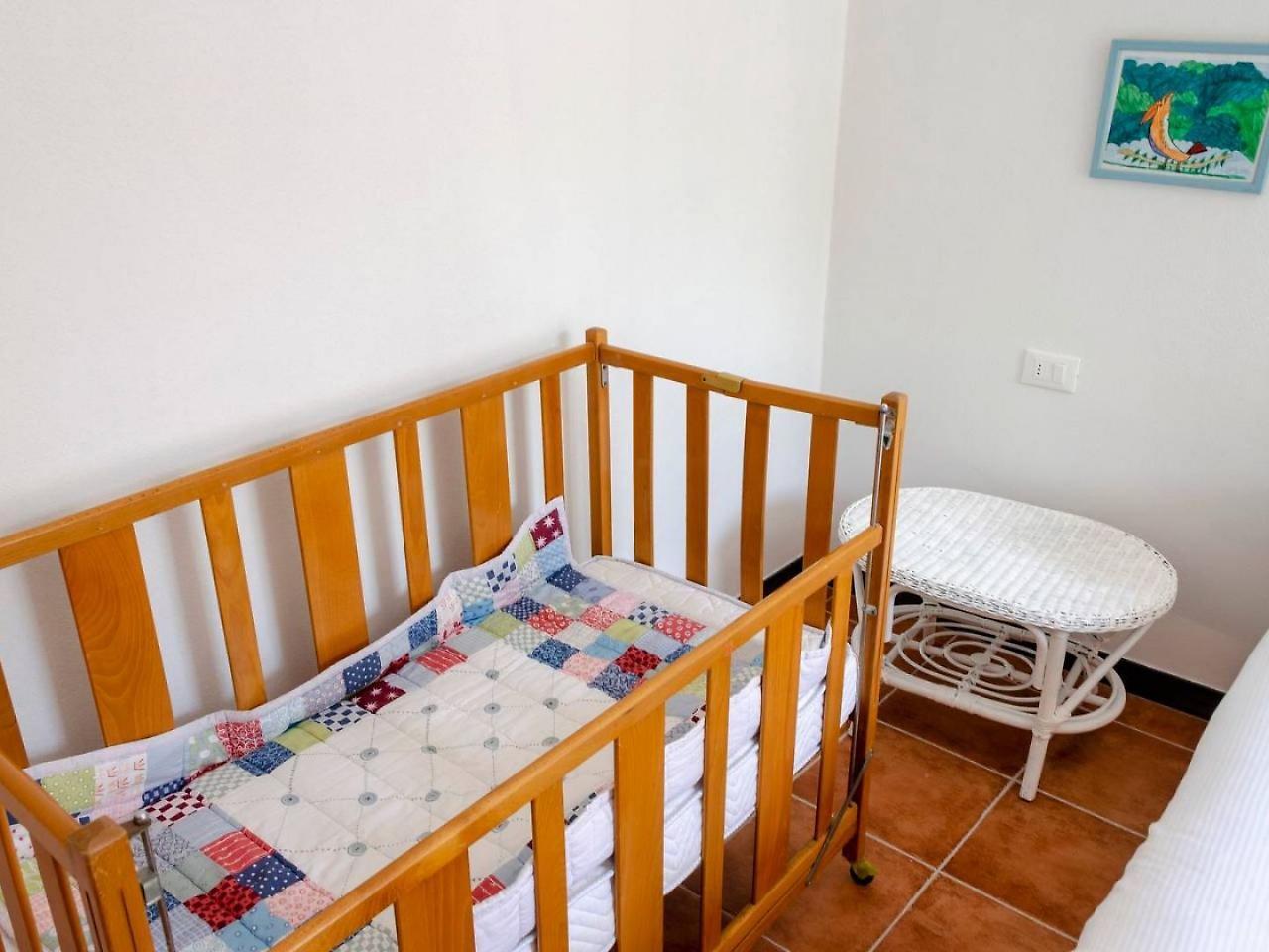 Joivy Family Flat With Little Patio, Cinque Terre Appartement Vernazza Buitenkant foto