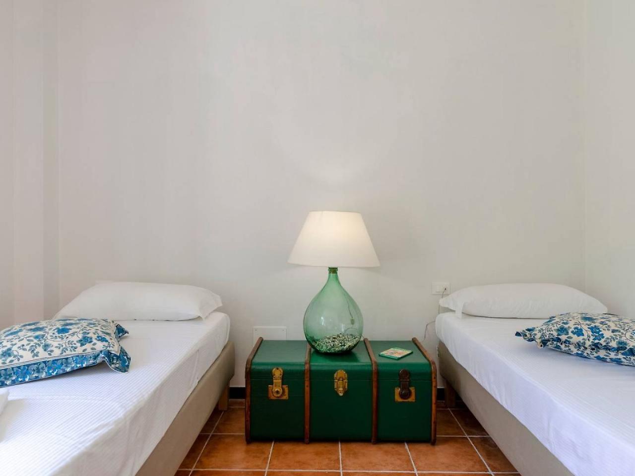 Joivy Family Flat With Little Patio, Cinque Terre Appartement Vernazza Buitenkant foto
