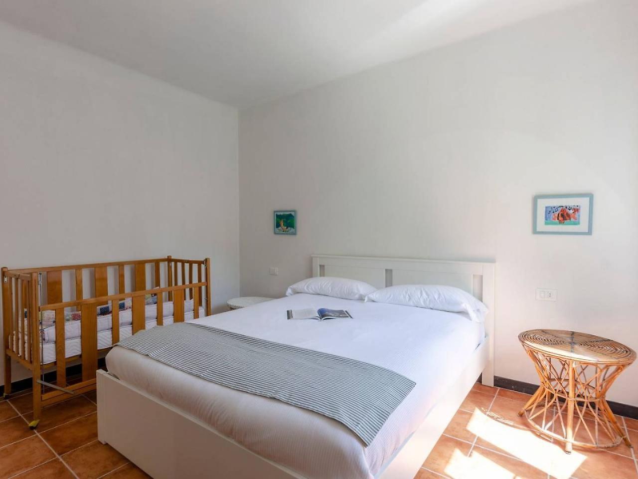 Joivy Family Flat With Little Patio, Cinque Terre Appartement Vernazza Buitenkant foto